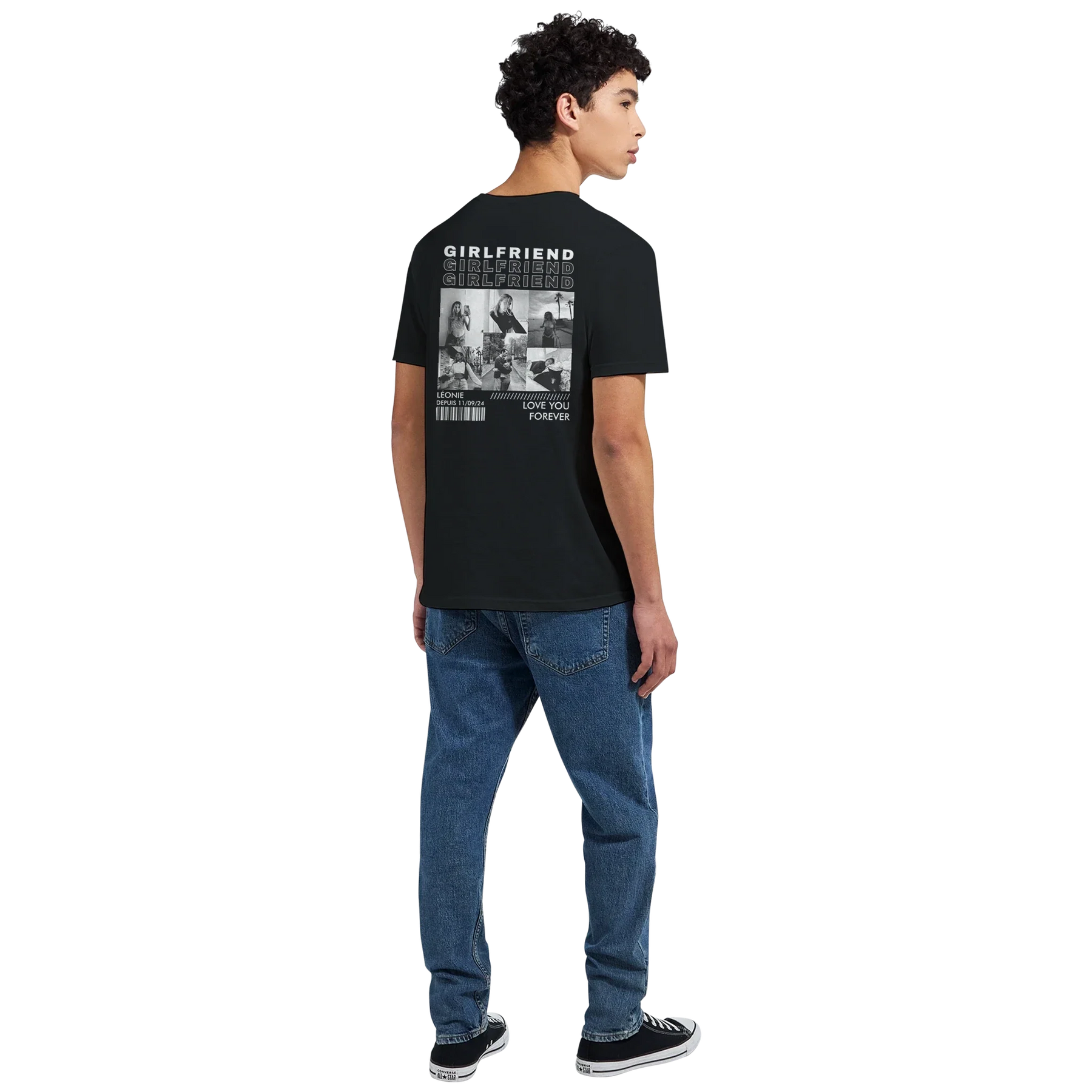 T-shirt GIRLFRIEND