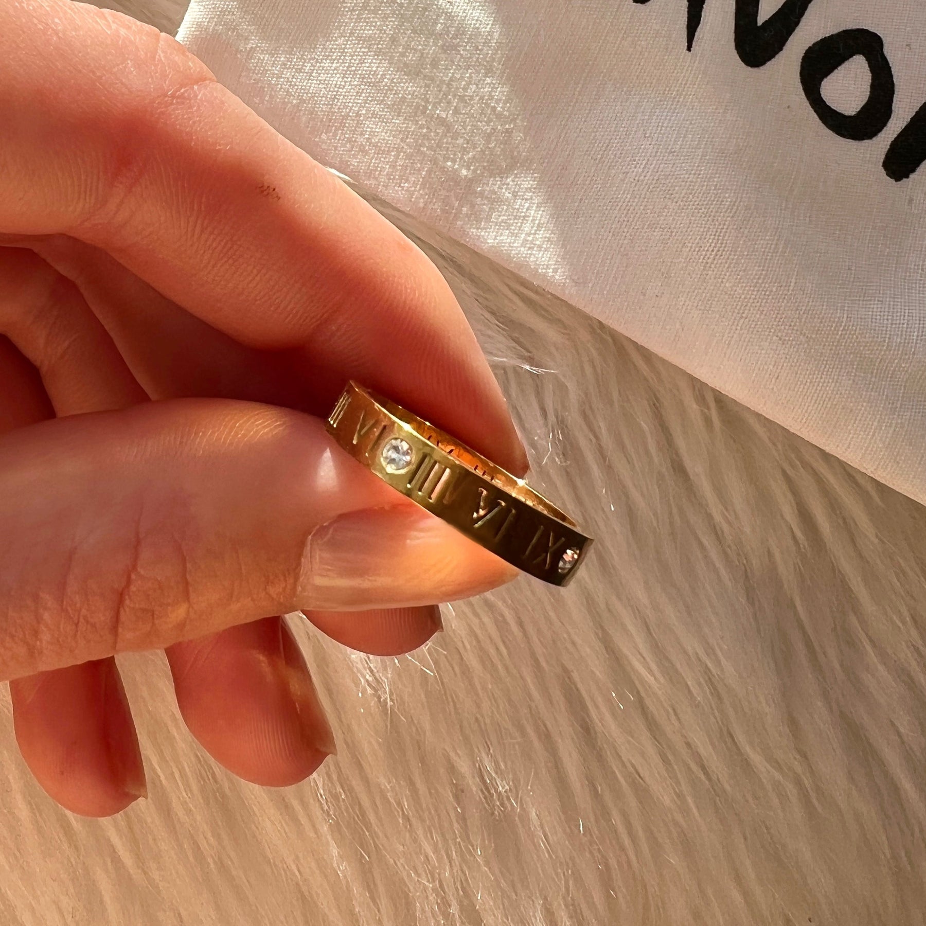 Bague Destiny