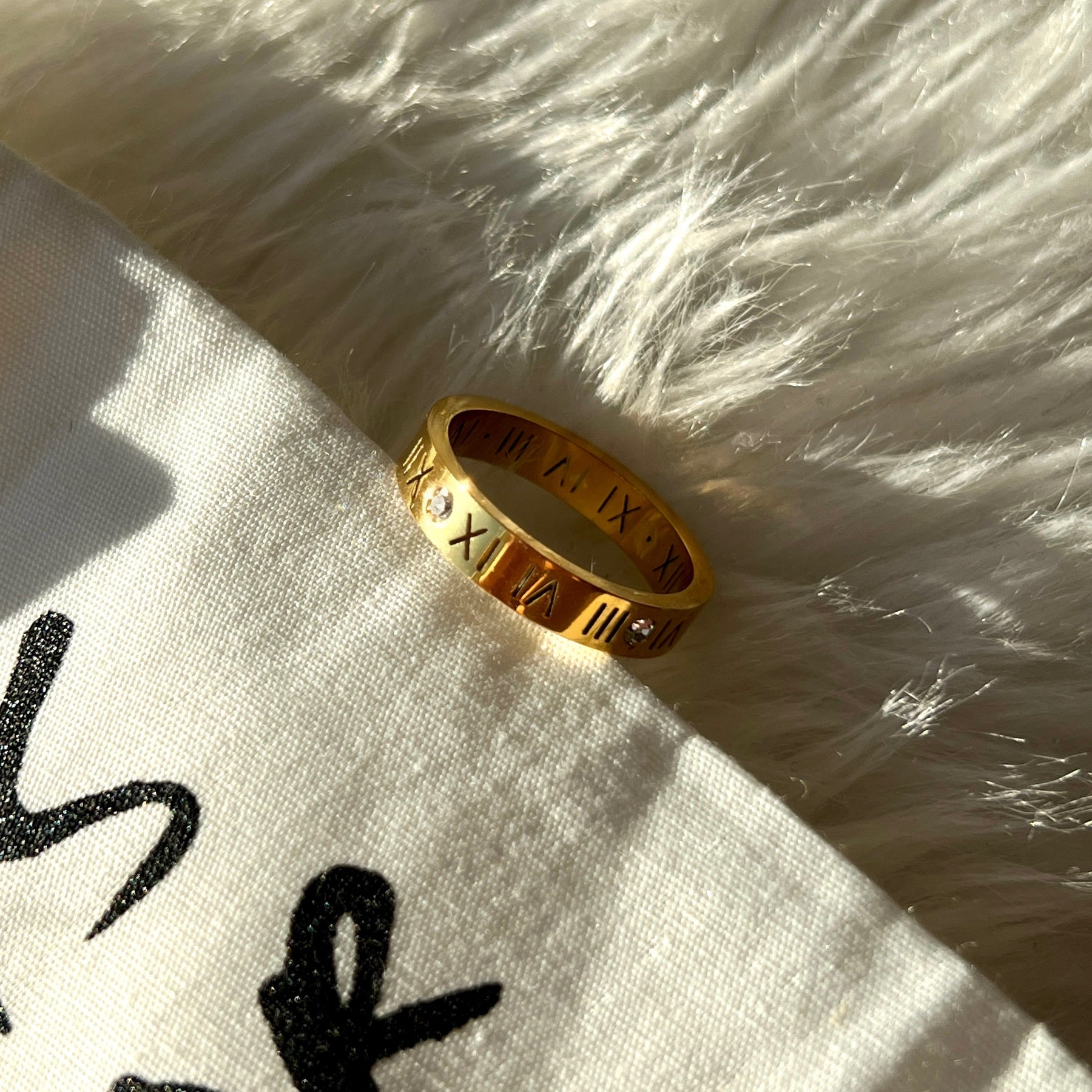 Bague Destiny