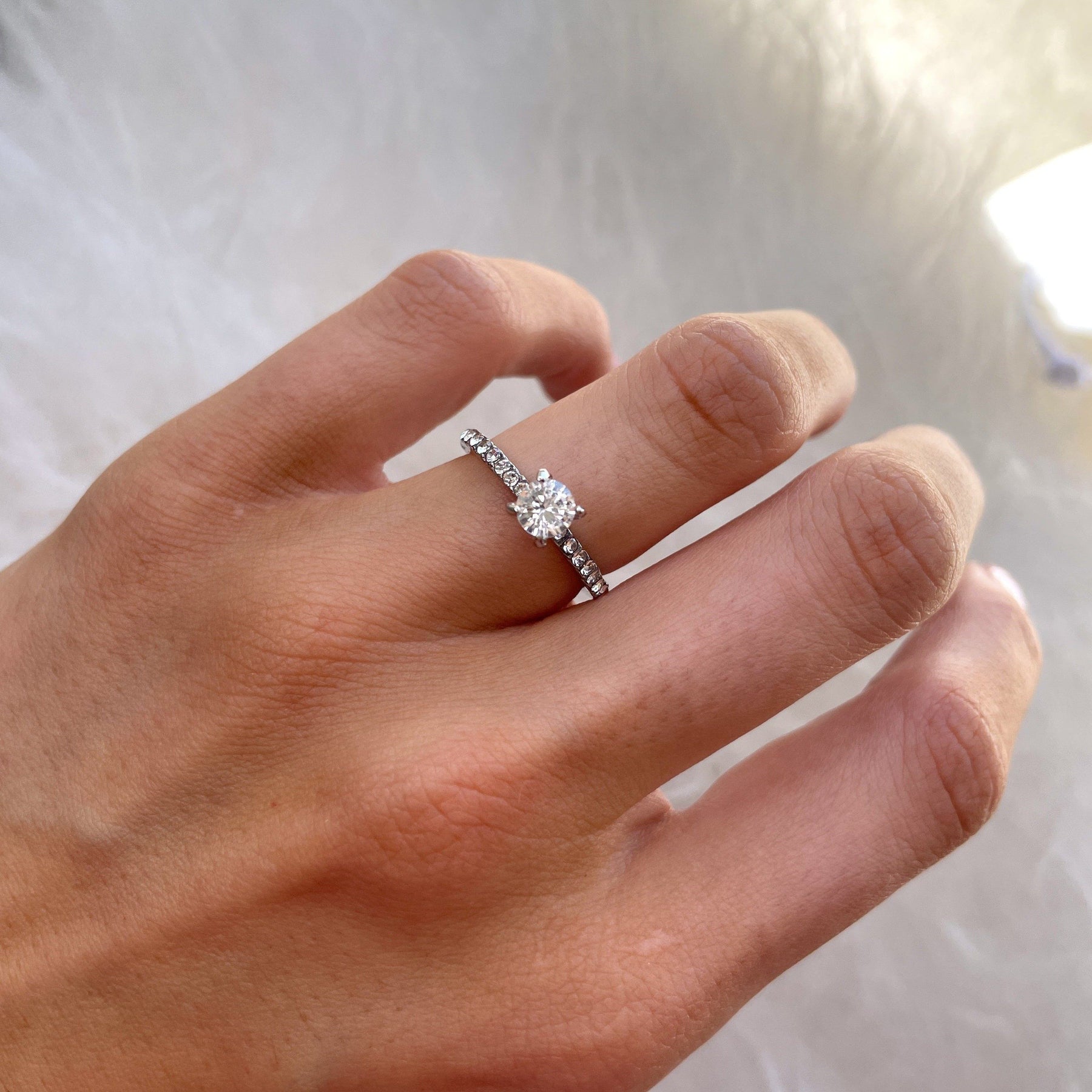 Bague Diana