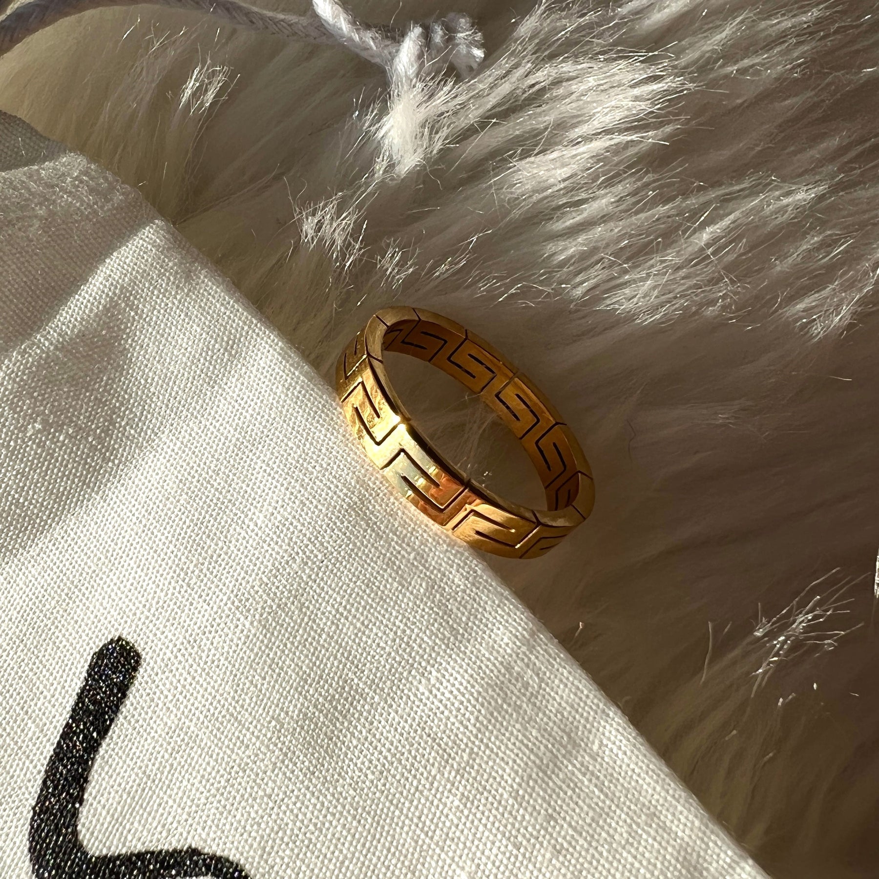 Bague Fine