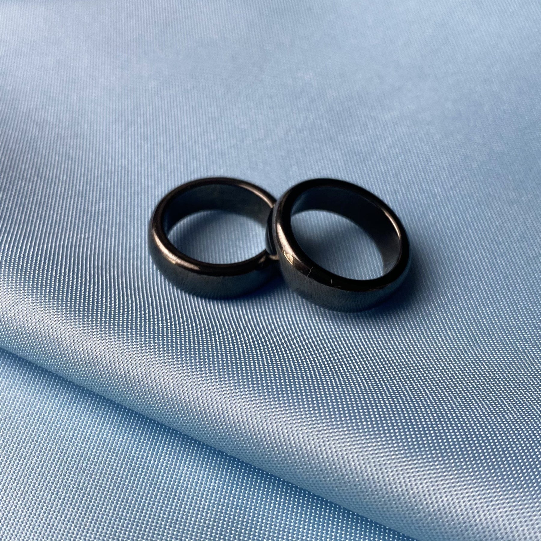 Bague Hematite
