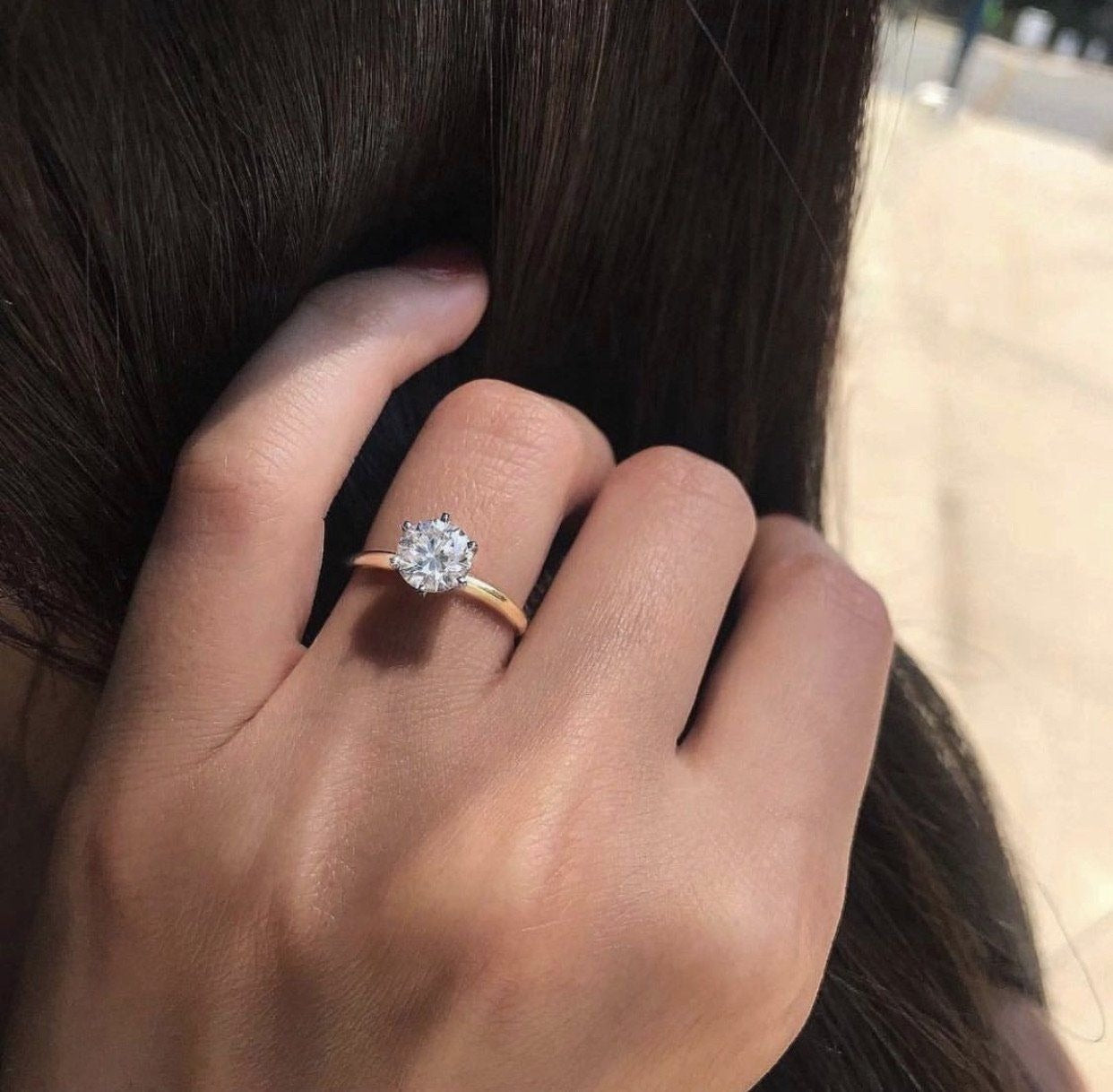 Bague Serena
