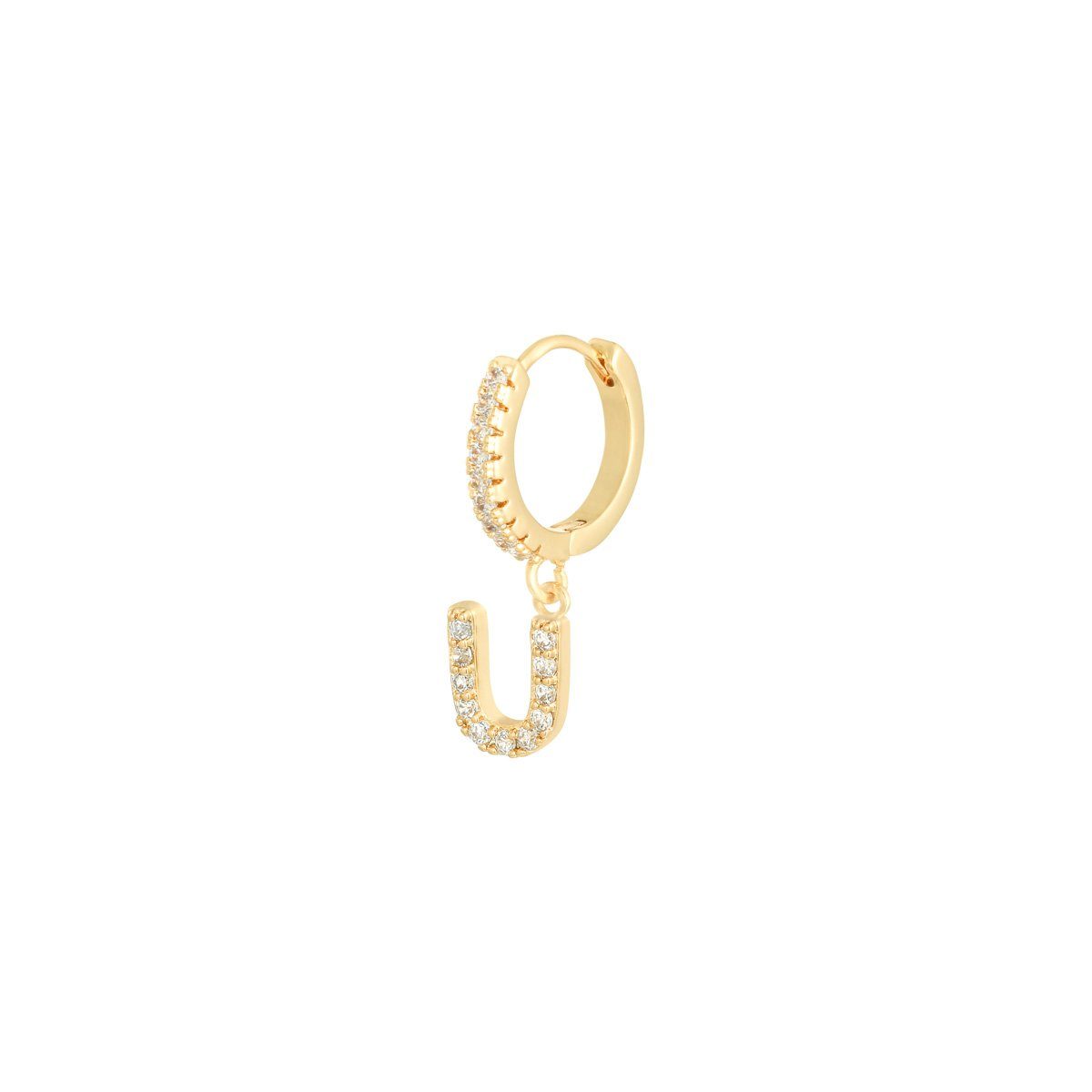 Boucle d'Oreille Initiale