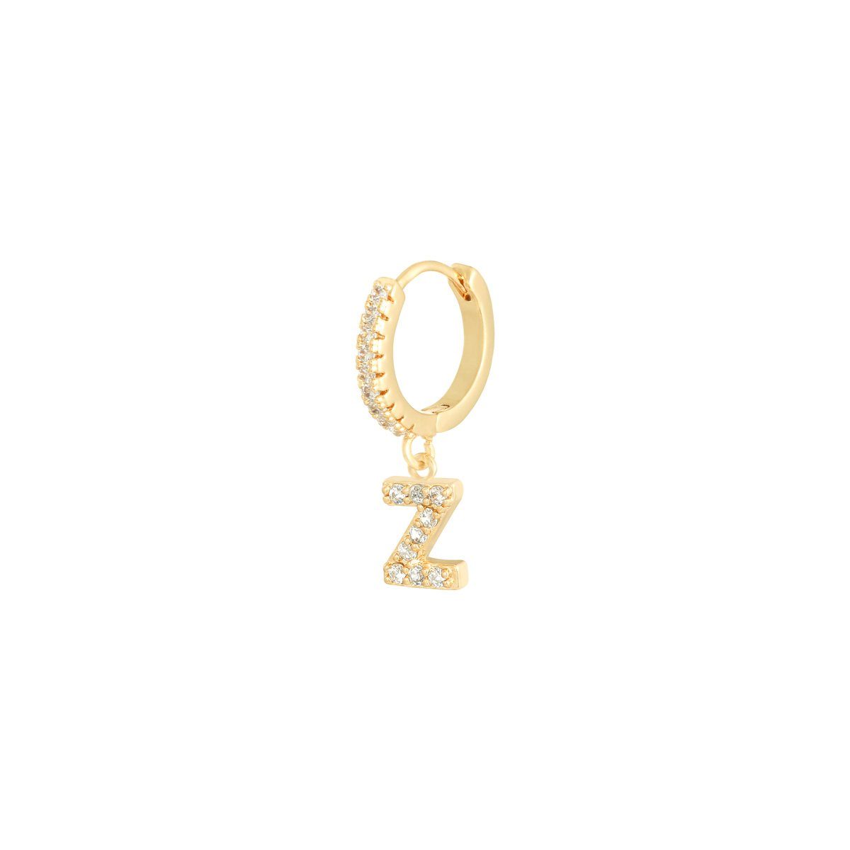Boucle d'Oreille Initiale