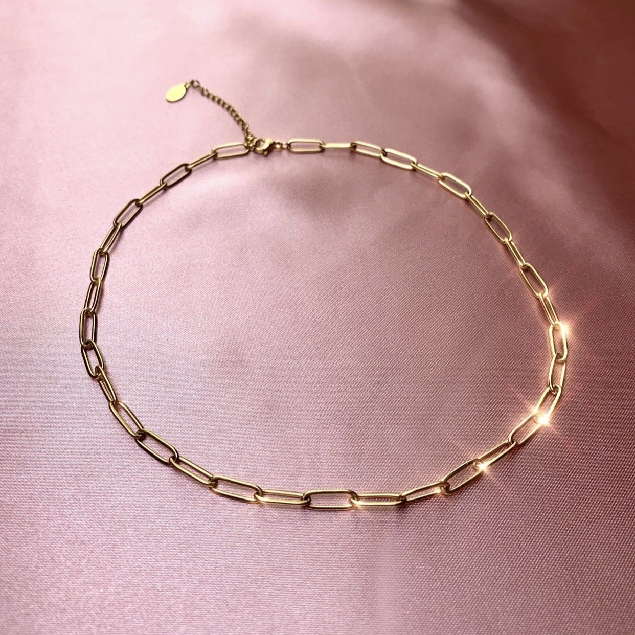 Choker Chaîne