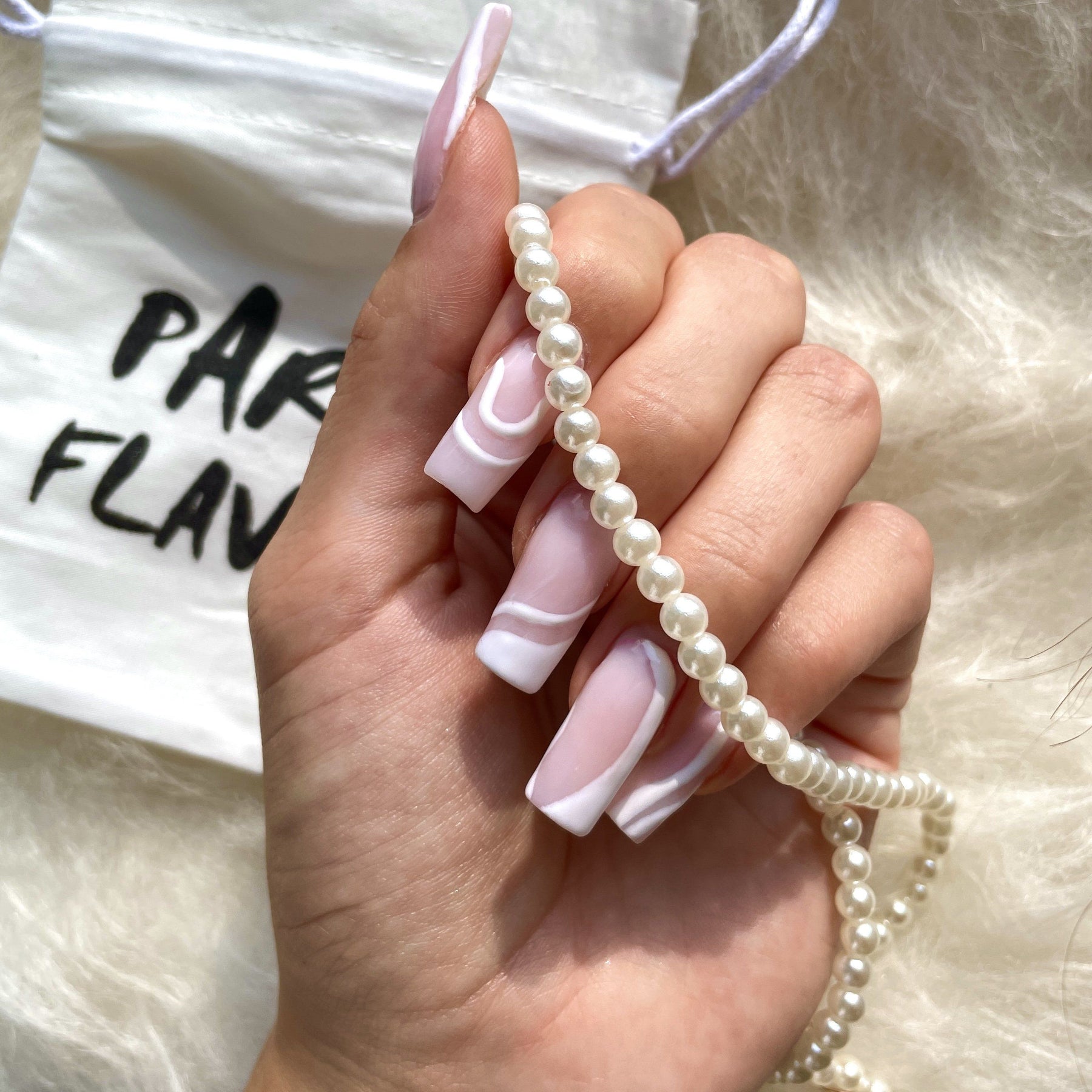 Choker Pearls
