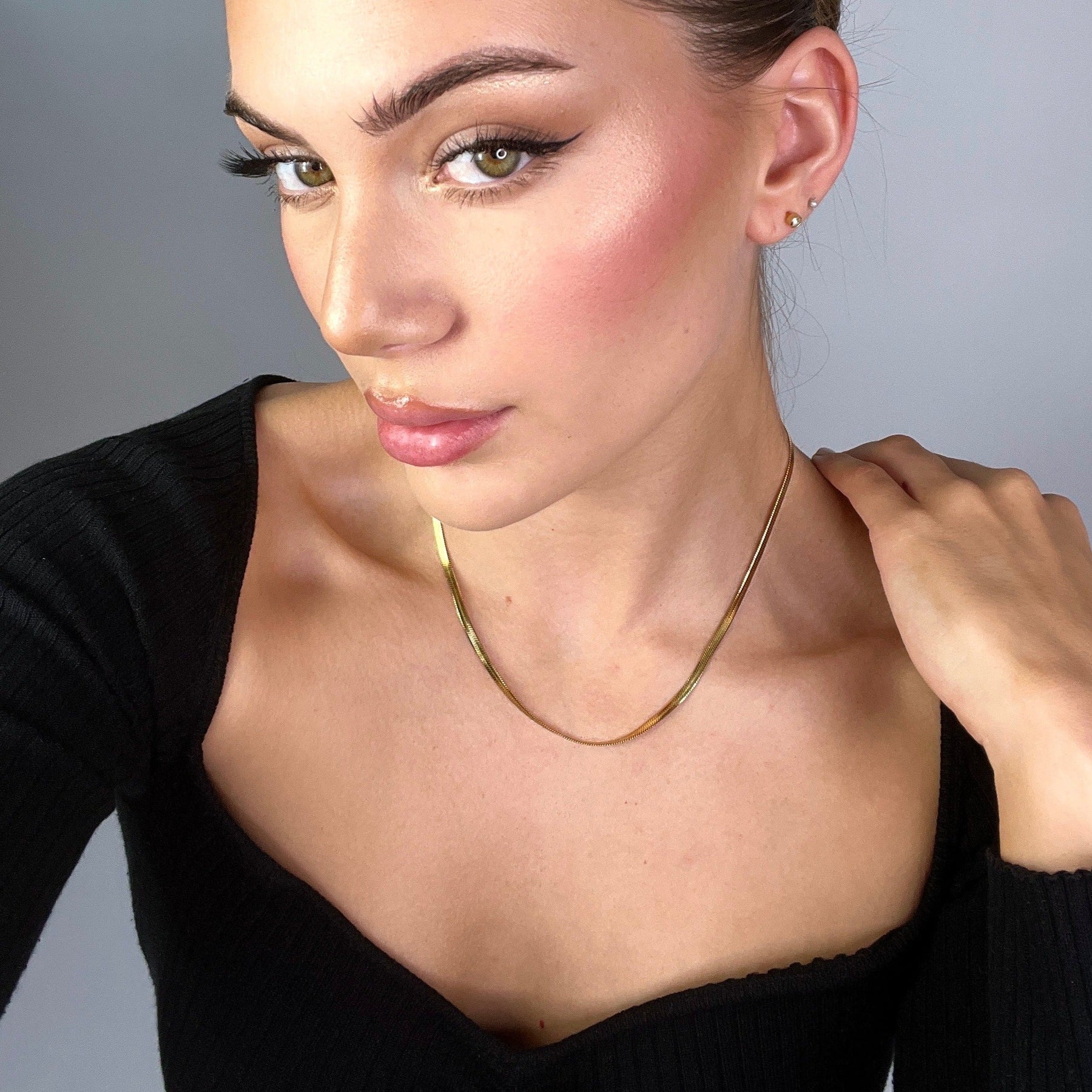 Choker Simple