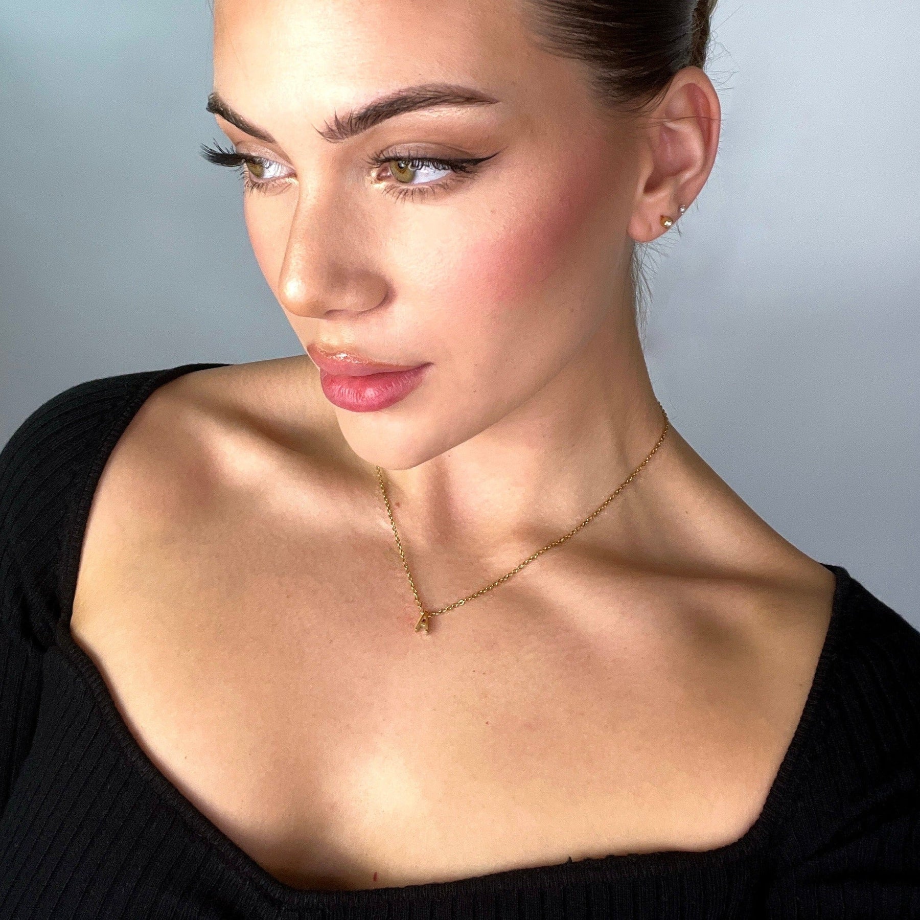 Collier Initiale