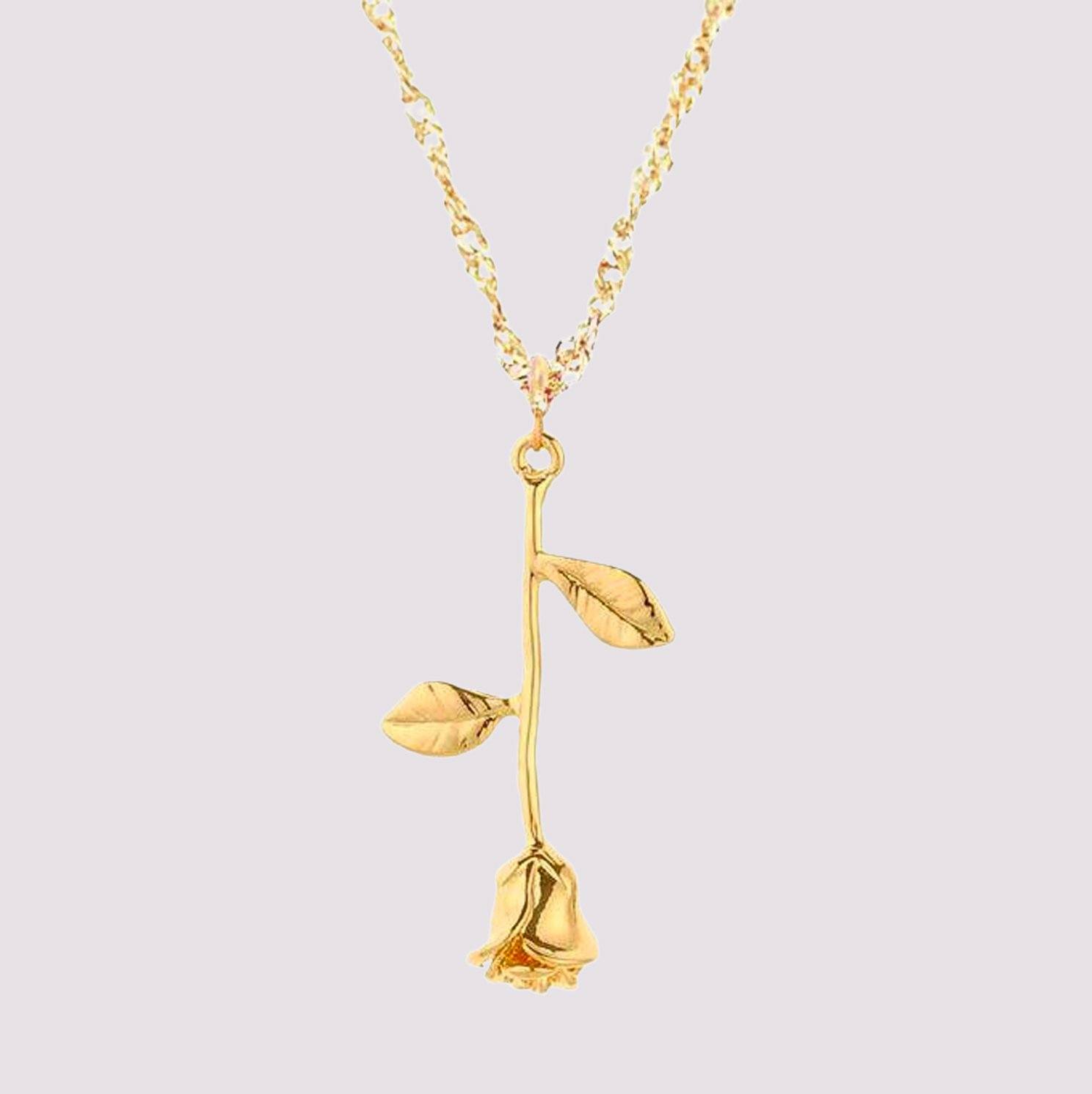 Collier Rosa