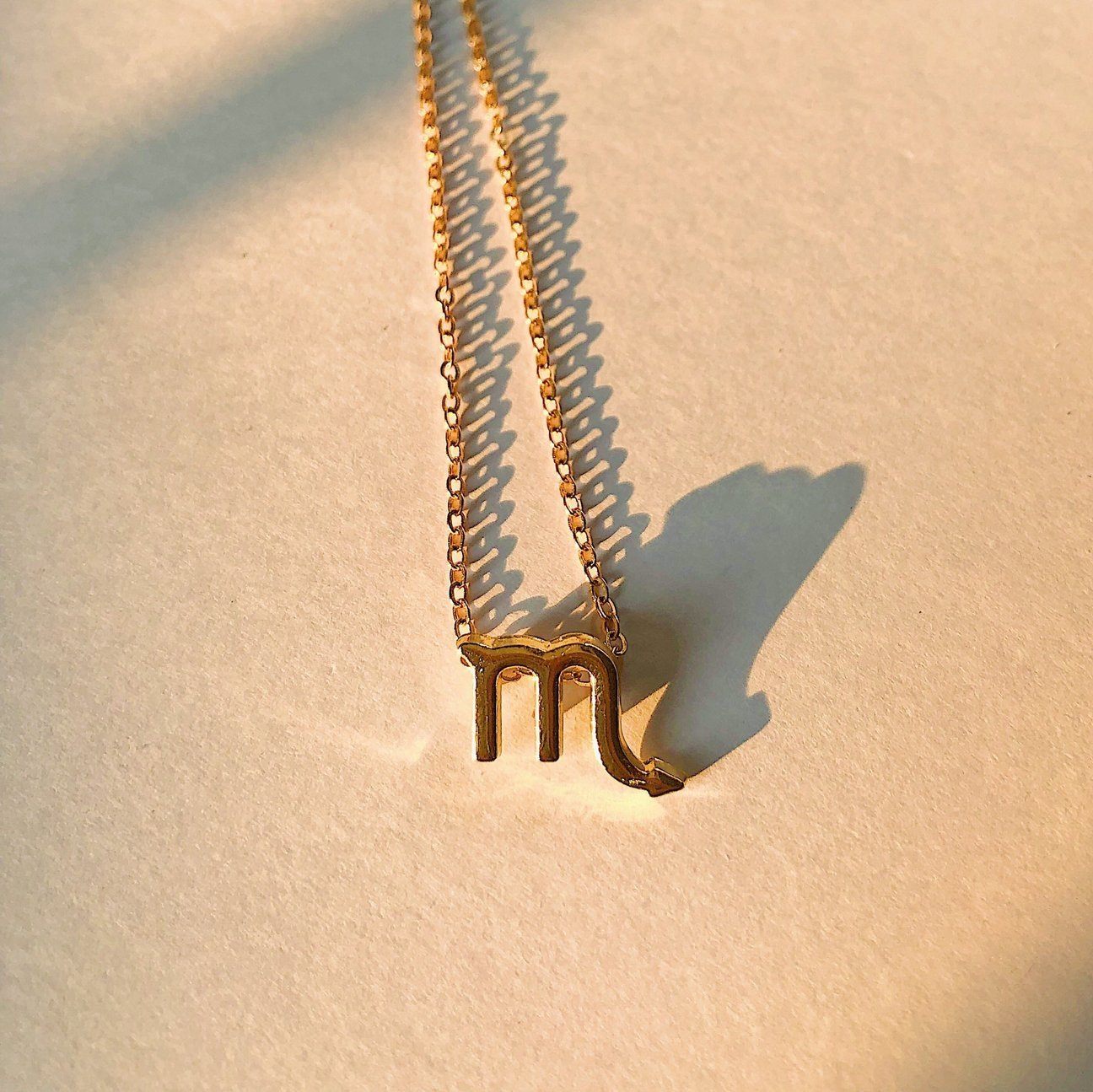 Collier Zodiac Rigal