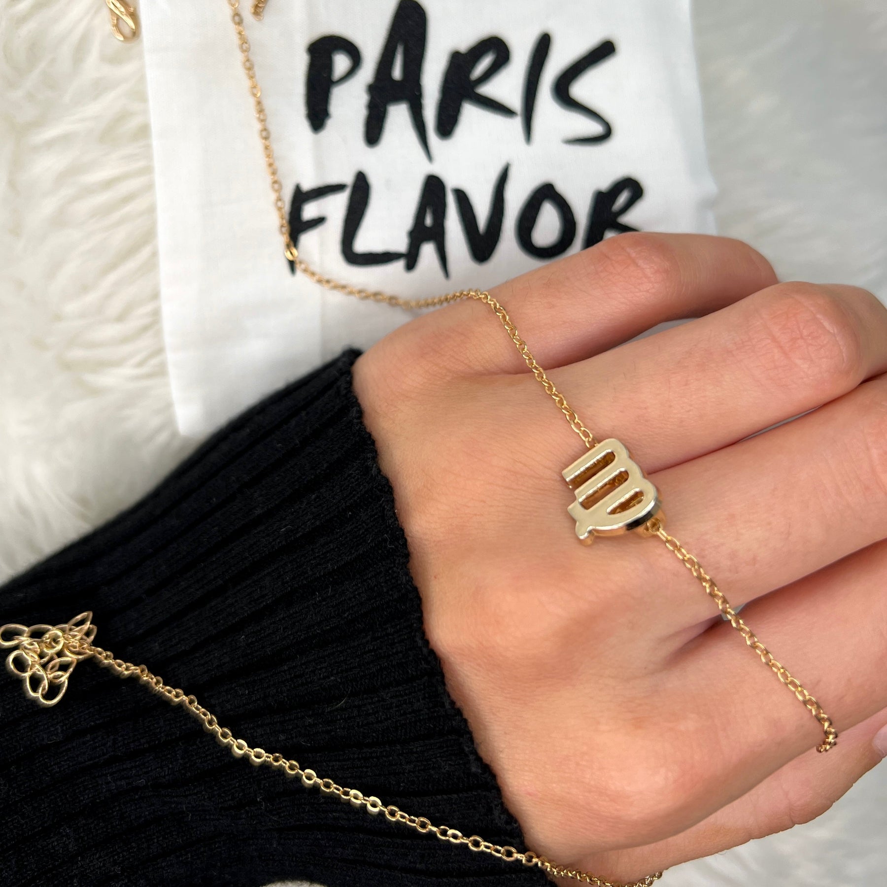 Collier Zodiac Rigal