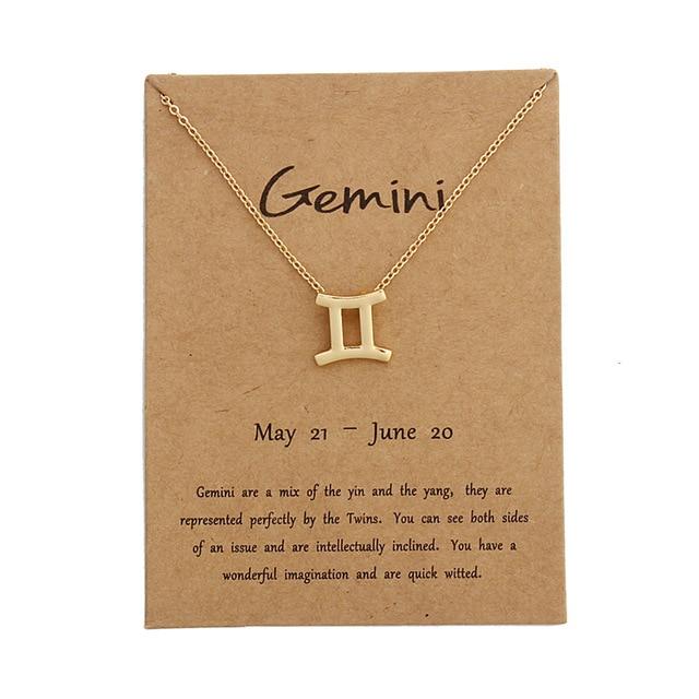 Collier Zodiac Rigal
