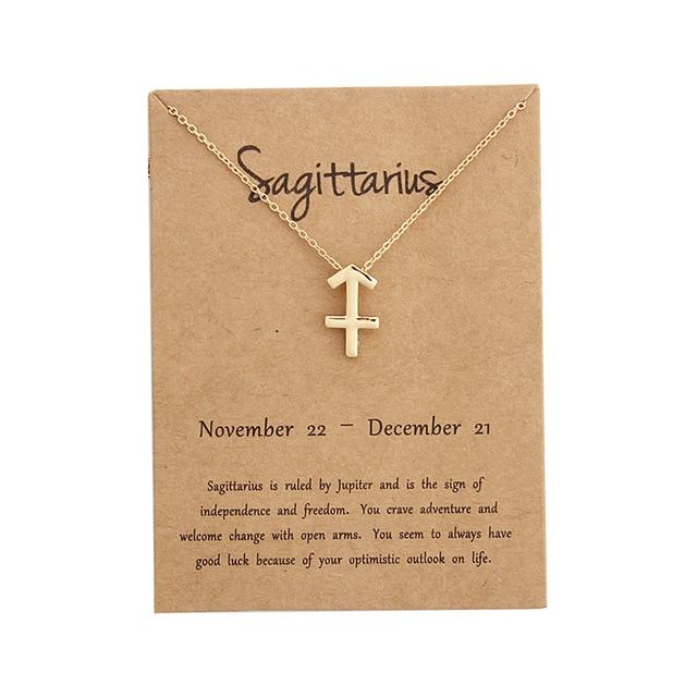 Collier Zodiac Rigal