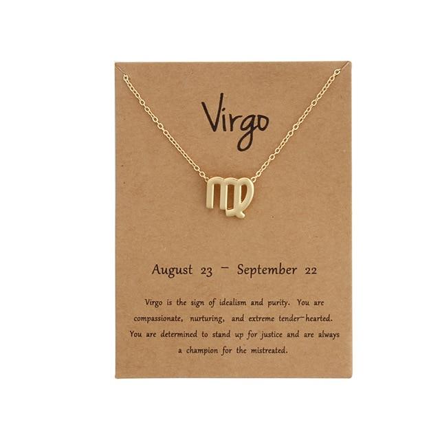 Collier Zodiac Rigal