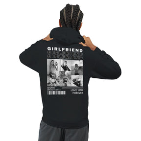 Sweat-shirt GIRLFRIEND