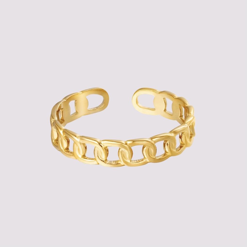 Bague Crown