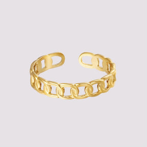 Bague Crown