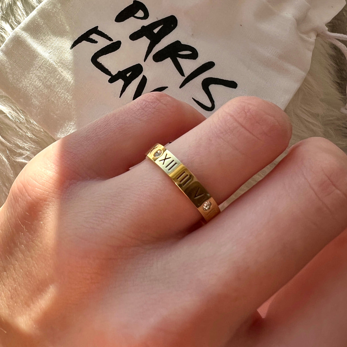 Bague Destiny