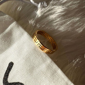 Bague Fine