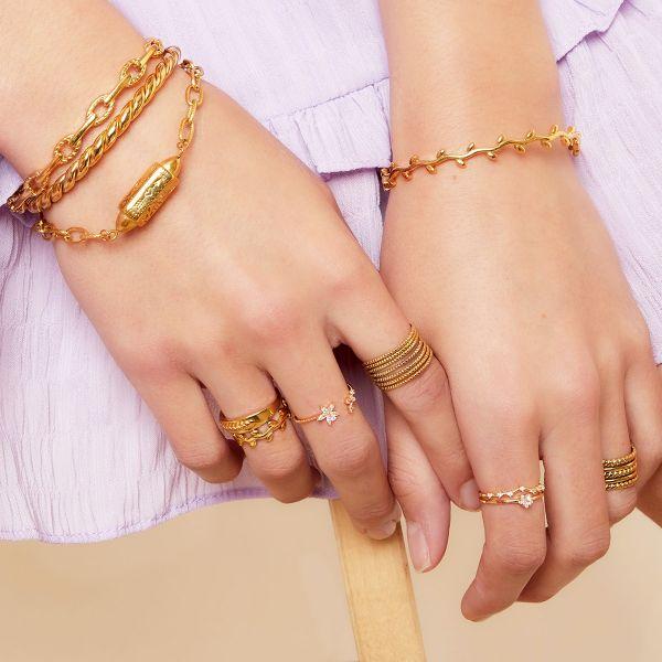 Bague Glorious
