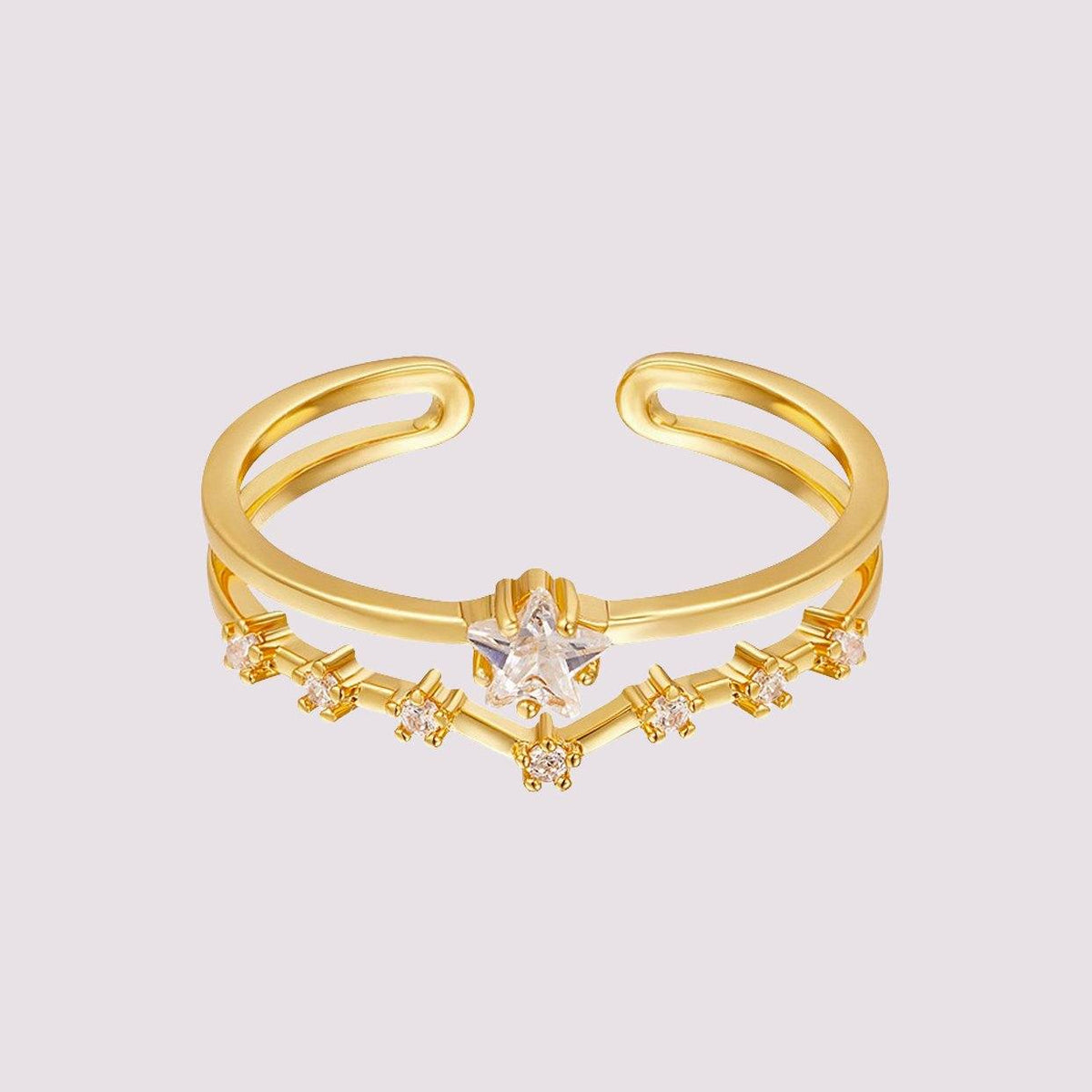 Bague Glorious