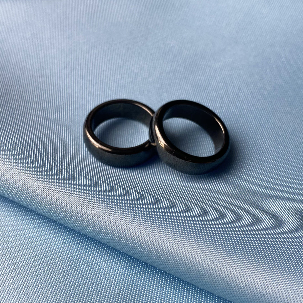 Bague Hematite