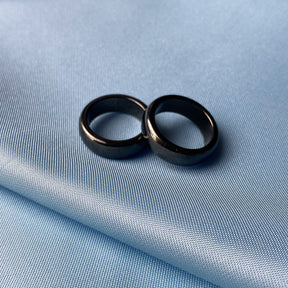 Bague Hematite