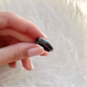 Bague Hematite