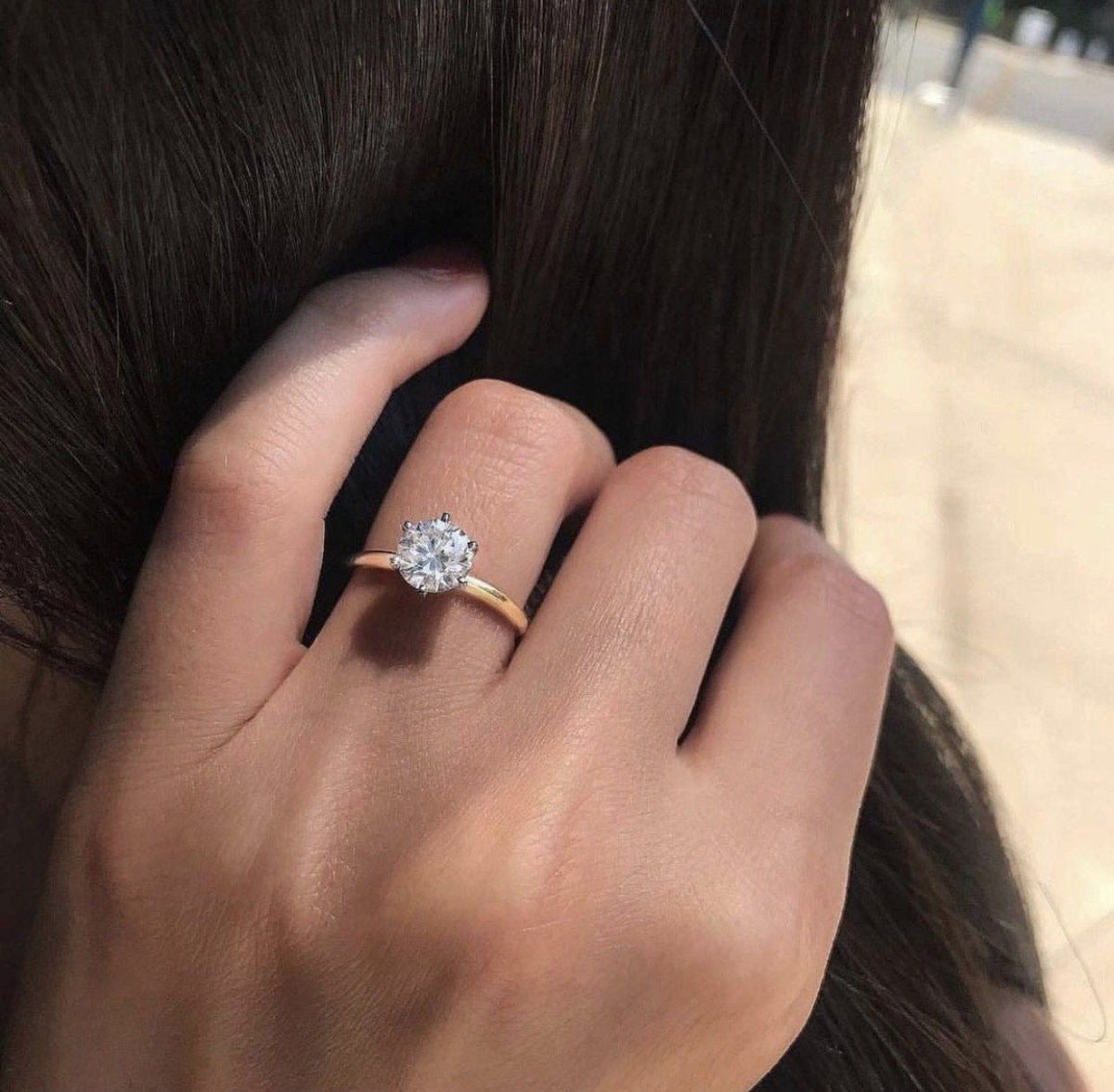 Bague Serena