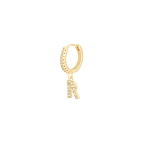 Boucle d'Oreille Initiale