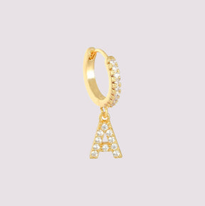 Boucle d'Oreille Initiale