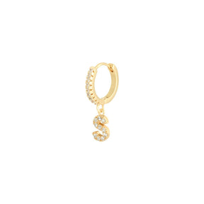 Boucle d'Oreille Initiale