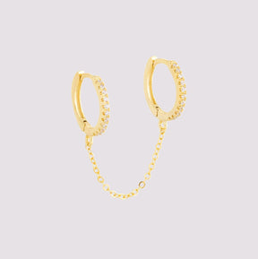 Boucle d'Oreille Menottes
