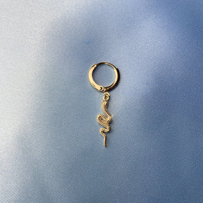 Boucle d’Oreille Snake