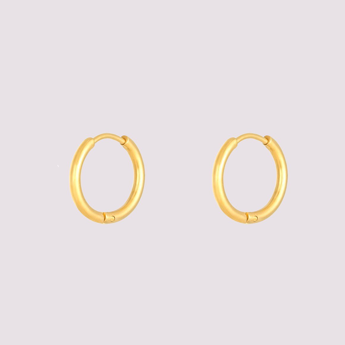 Boucles d'Oreilles Mini Hoop