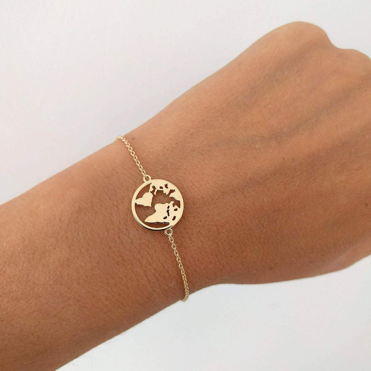 Bracelet Earth