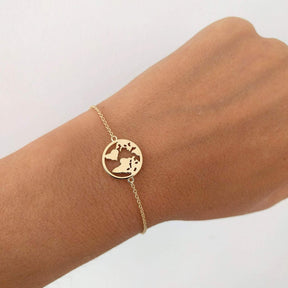 Bracelet Earth