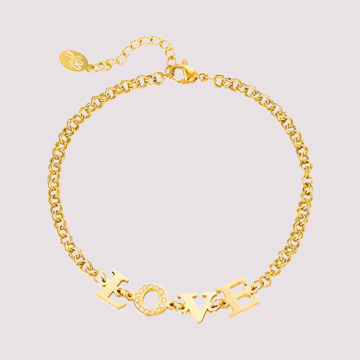 Bracelet "Love"