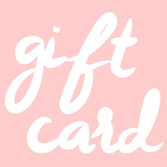 Carte Cadeau