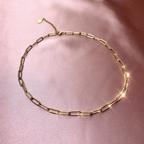 Choker Chaîne