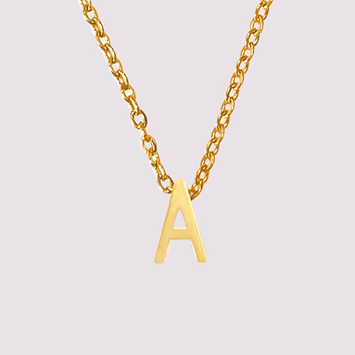 Collier Initiale