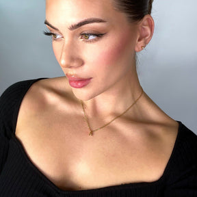 Collier Initiale