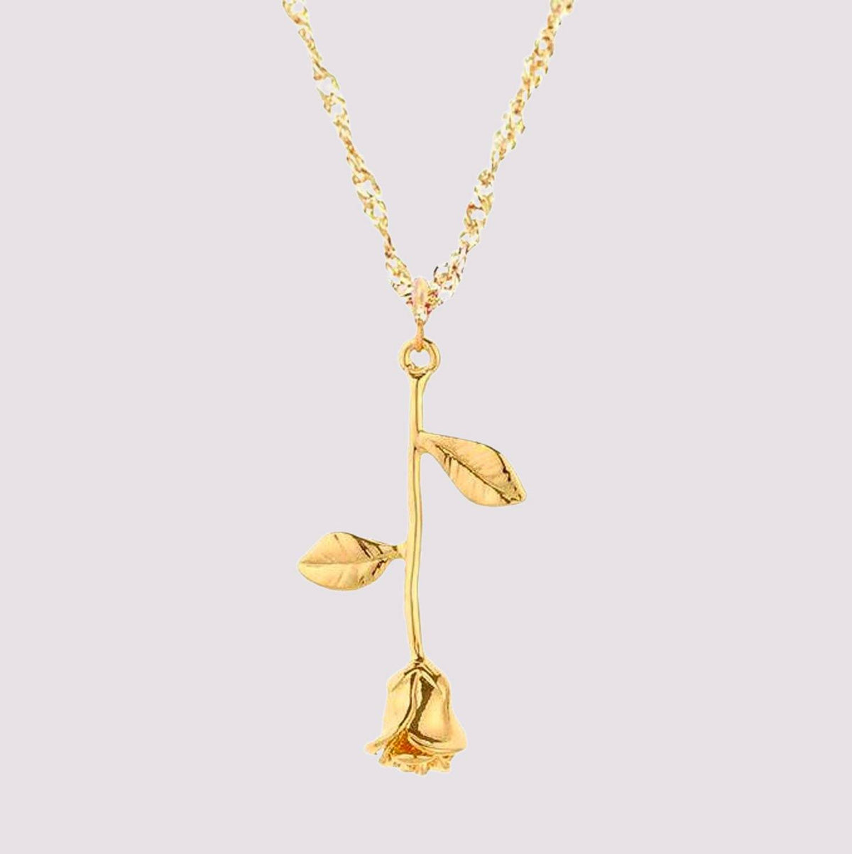 Collier Rosa