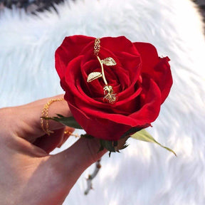 Collier Rosa