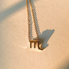 Collier Zodiac Rigal