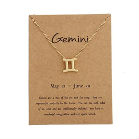 Collier Zodiac Rigal