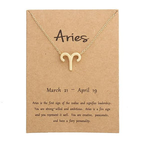 Collier Zodiac Rigal