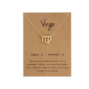 Collier Zodiac Rigal