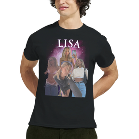 T-shirt BADDIE GIRLFRIEND